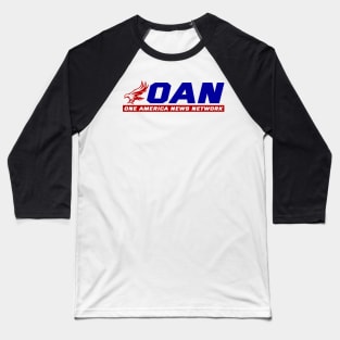 OAN Mike Gundy Tshirt Baseball T-Shirt